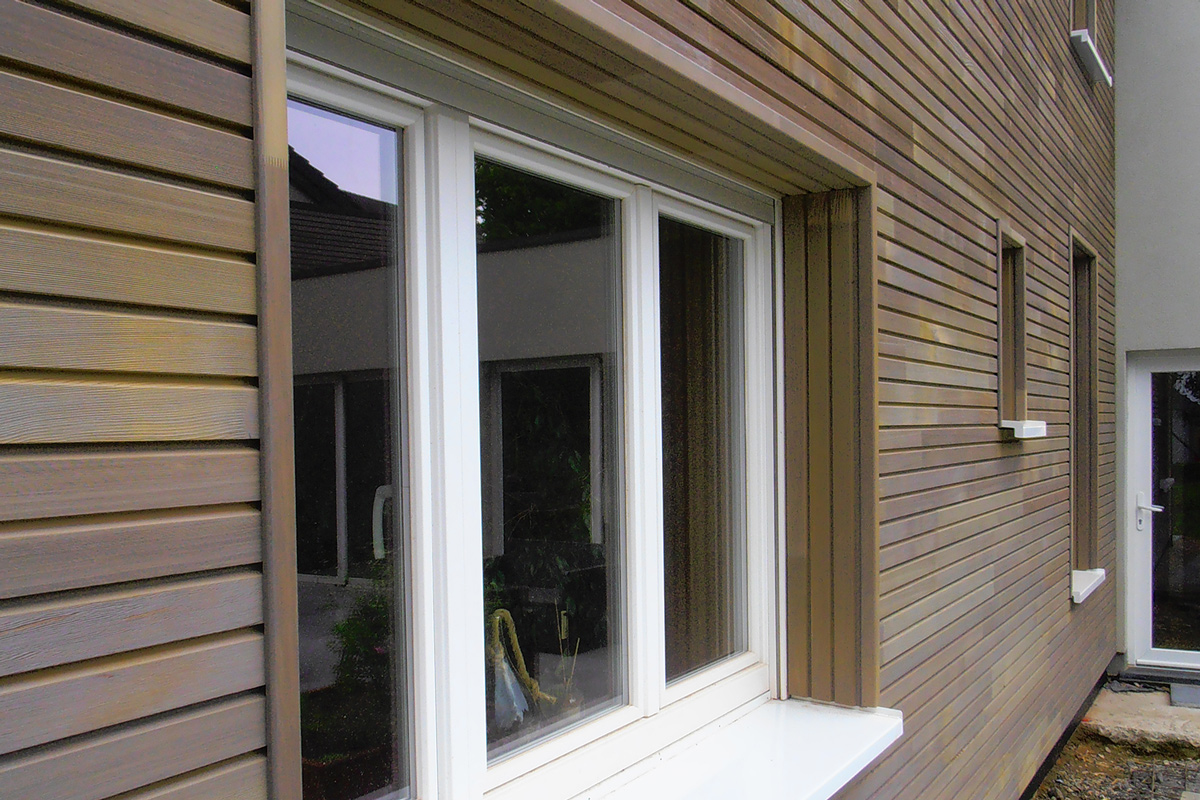 Terrasse en bois sur mesure