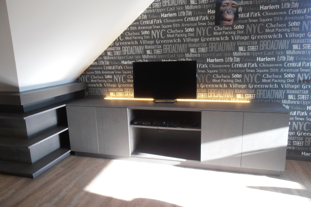 Placards et dressings sur mesure