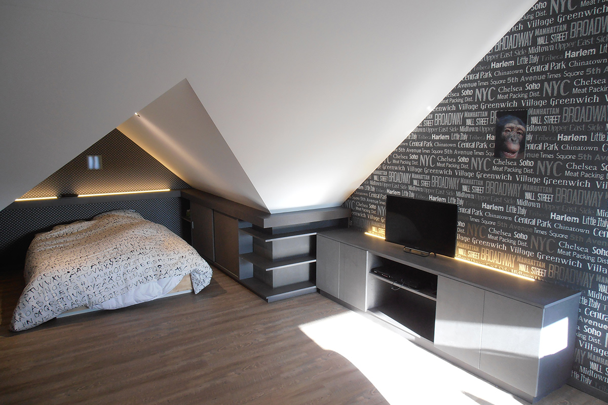 Placards et dressings sur mesure
