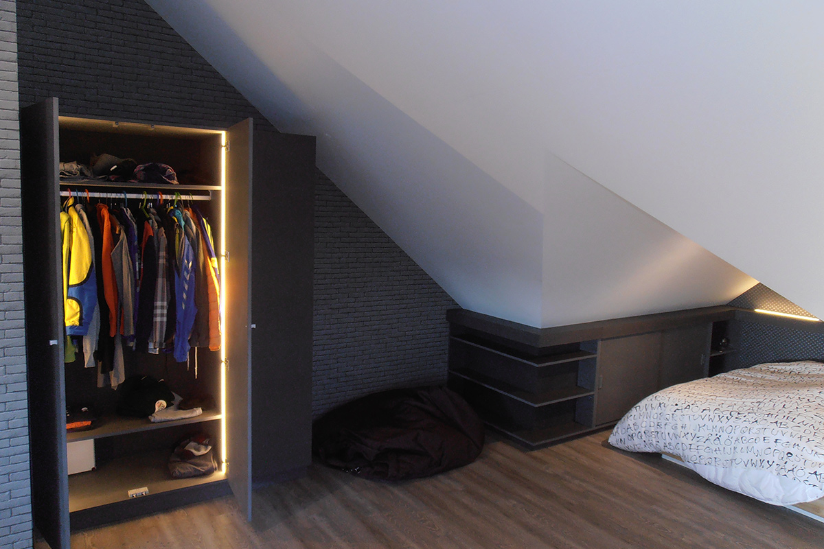 Placards et dressings sur mesure