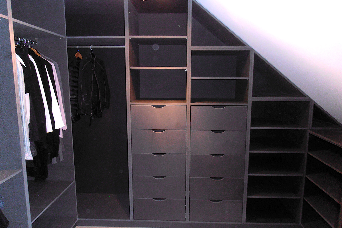 Dressings sur mesure