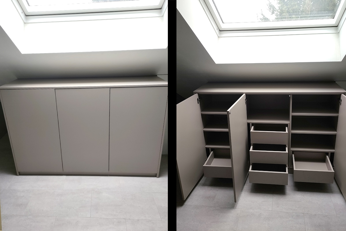Armoire sur mesure