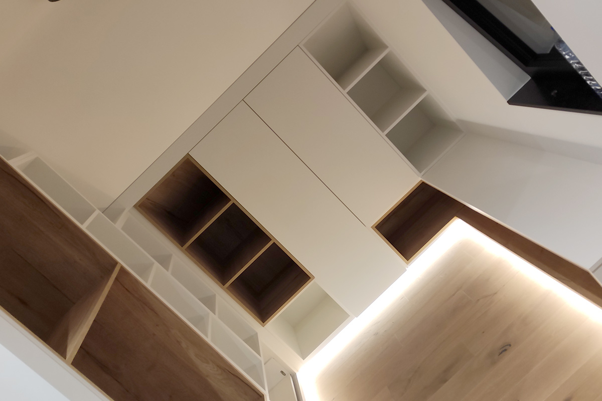 Dressings sur mesure