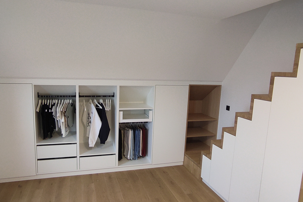 Dressings sur mesure